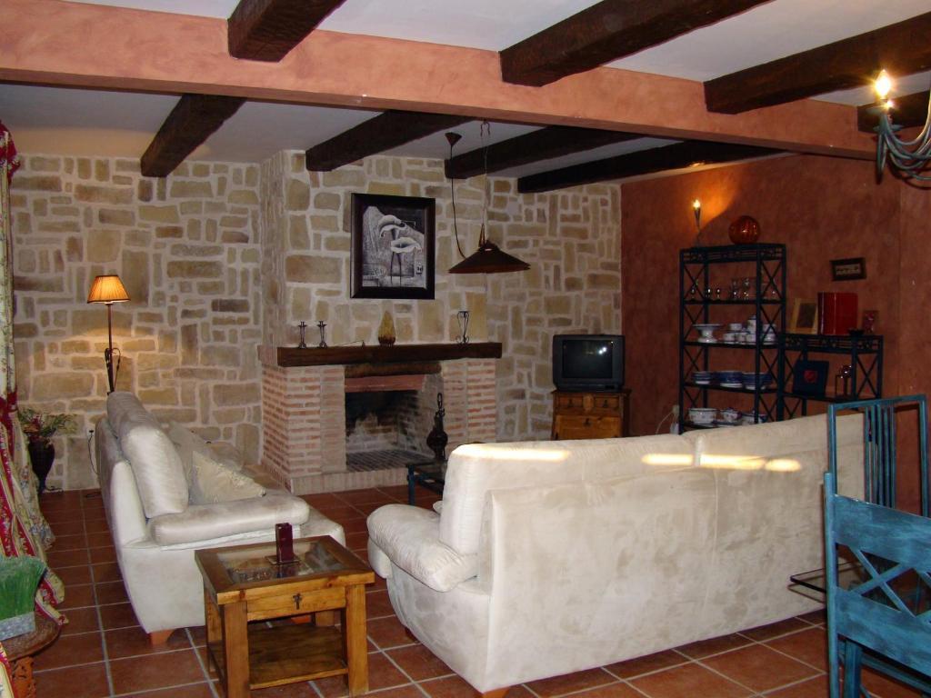 Finca Dehesa Tres Riveros Herrera de Alcántara Værelse billede