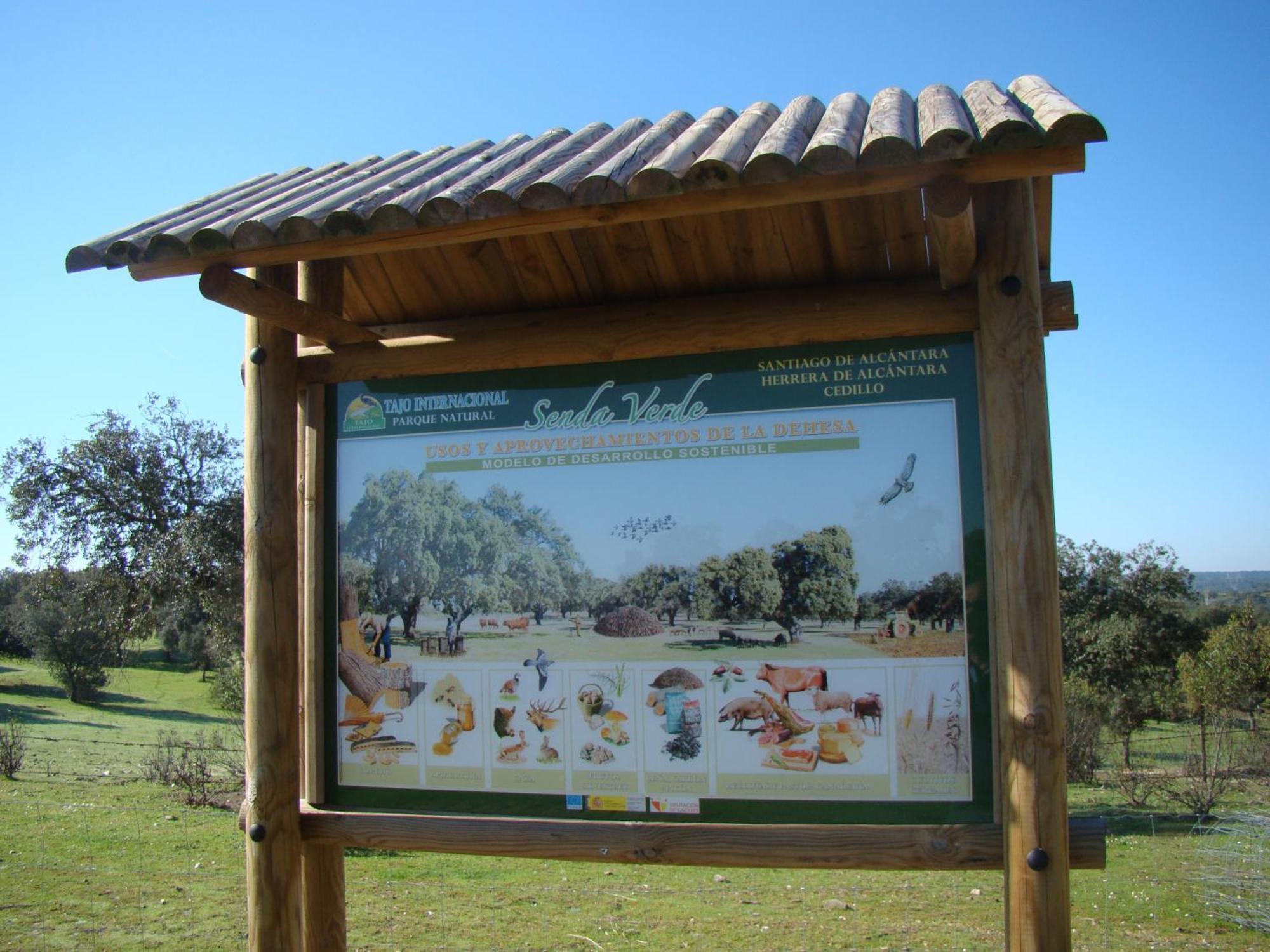 Finca Dehesa Tres Riveros Herrera de Alcántara Eksteriør billede